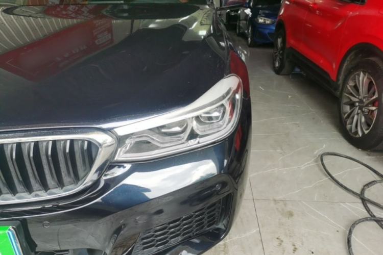 Used BMW 6 Series GT 2019 630i M Sport Package Left Front Headlight
