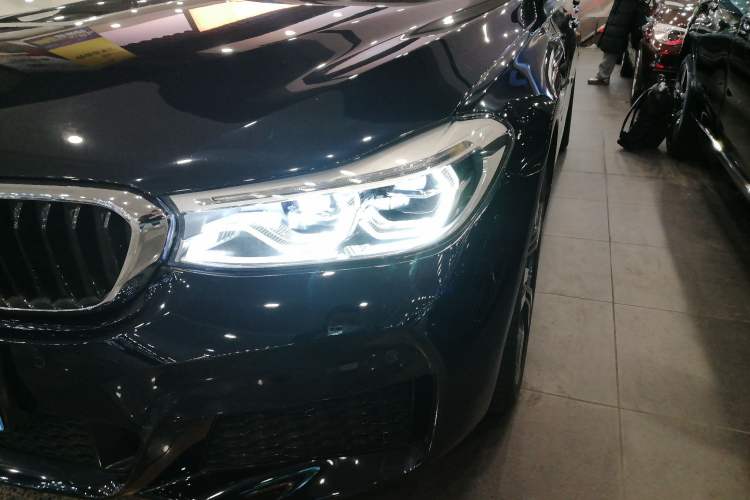 Used BMW 6 Series GT 2019 630i M Sport Touring Edition Left Front Headlight