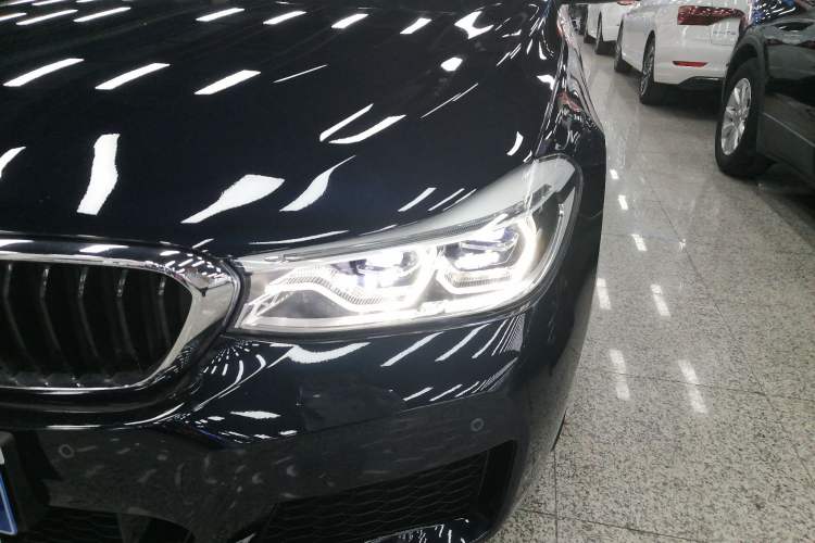 Used BMW 6 Series GT 2019 630i M Sport Package Left Front Headlight