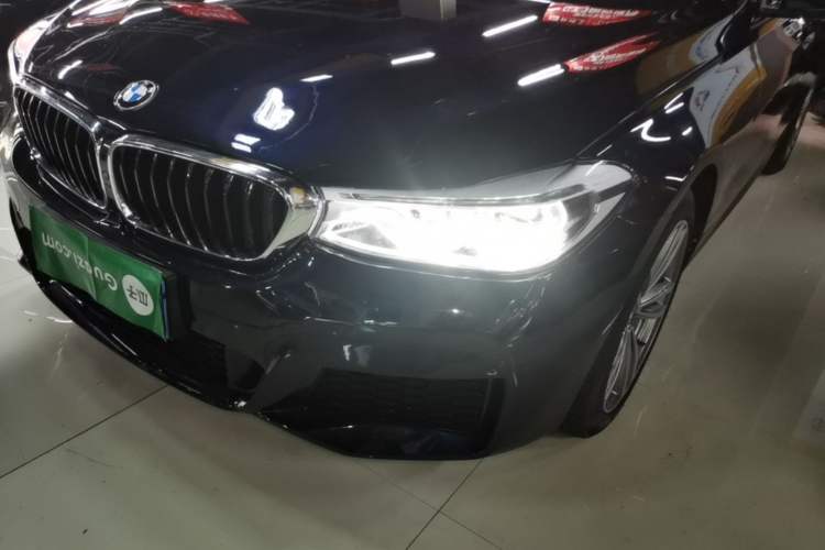 Used BMW 6 Series GT 2019 630i M Sport Package Left Front Headlight