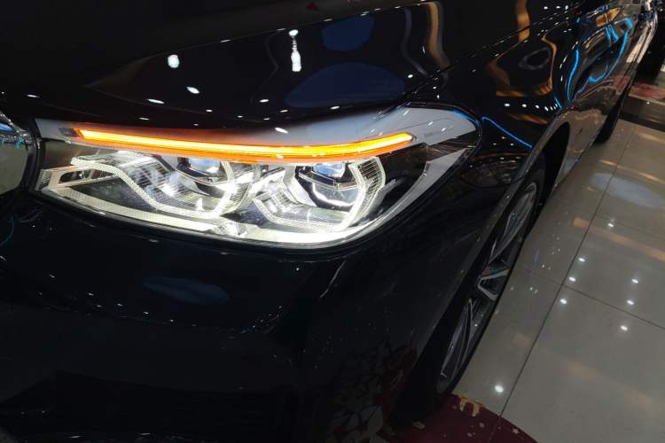 Used BMW 6 Series GT 2019 630i M Sport Package Left Front Headlight