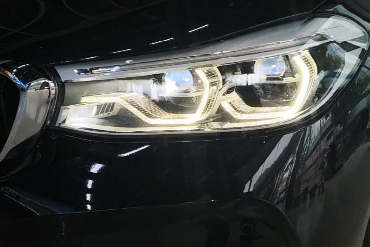 Used BMW 6 Series GT 2019 630i M Sport Package Left Front Headlight