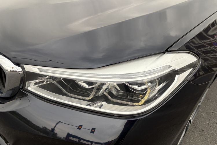 Used BMW 6 Series GT 2019 630i M Sport Touring Edition Left Front Headlight