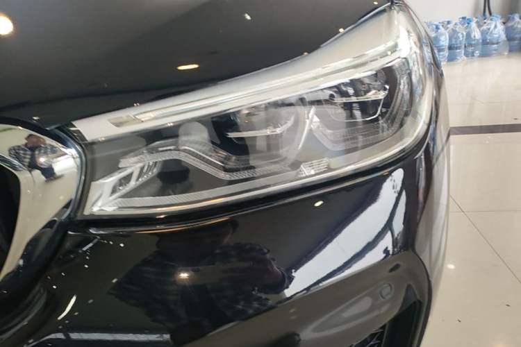 Used BMW 6 Series GT 2019 630i M Sport Package Left Front Headlight