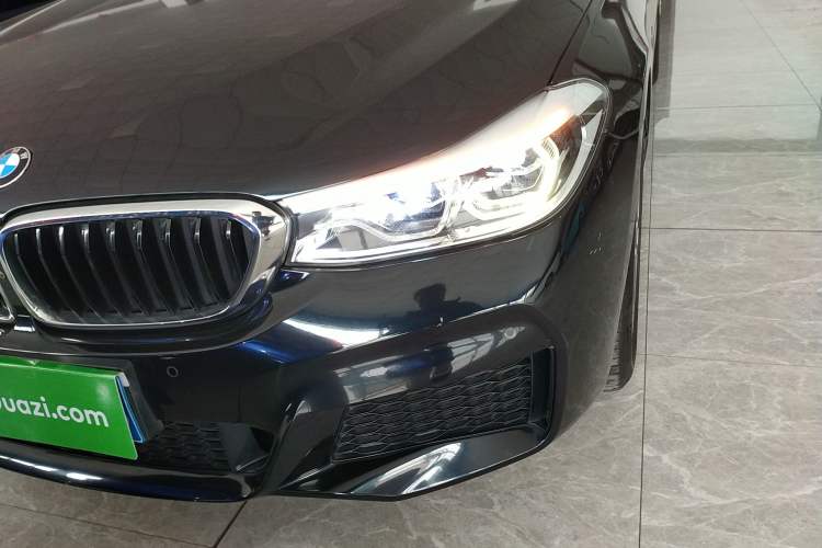 Used BMW 6 Series GT 2019 630i M Sport Package Left Front Headlight