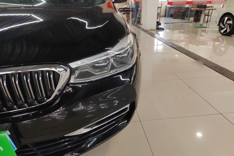 Used BMW 6 Series GT 2019 630i Luxury Design Package Left Front Headlight