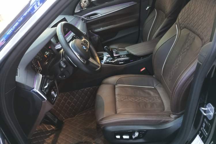 Used BMW 6 Series GT 2019 630i M Sport Touring Edition Left Front Seat