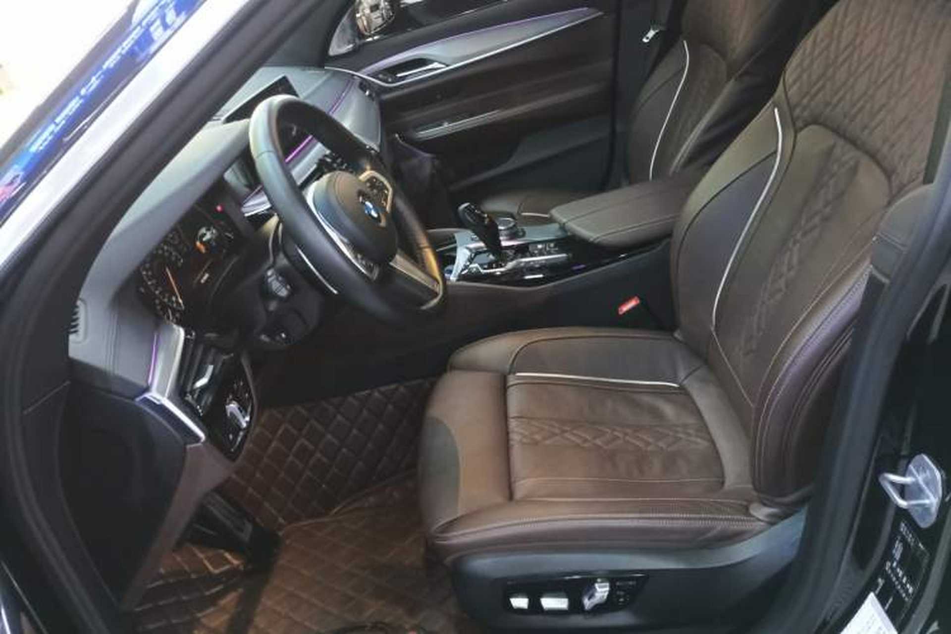 Used BMW 6 Series GT 2019 630i M Sport Touring Edition Left Front Seat