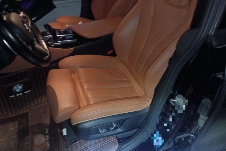 Used BMW 6 Series GT 2019 630i M Sport Package Left Front Seat