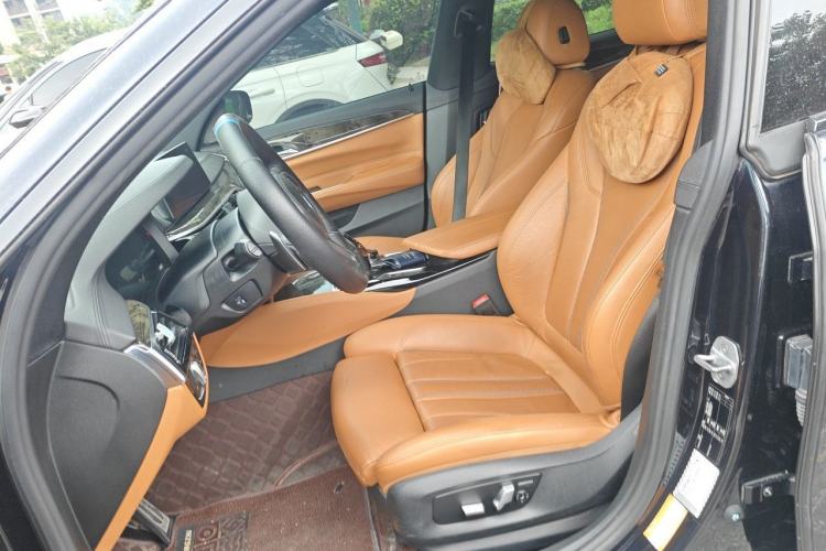 Used BMW 6 Series GT 2019 630i M Sport Package Left Front Seat