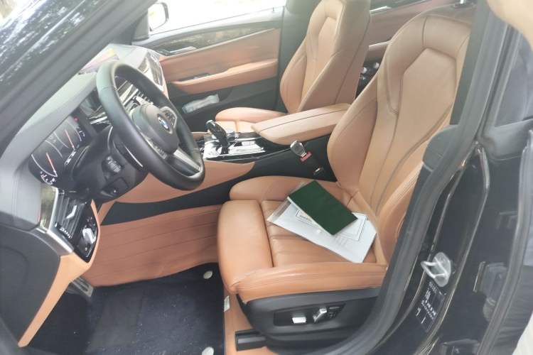Used BMW 6 Series GT 2019 630i M Sport Package Left Front Seat