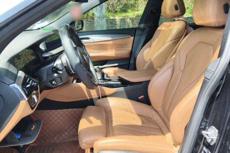 Used BMW 6 Series GT 2019 630i M Sport Package Left Front Seat