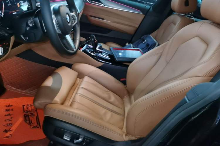 Used BMW 6 Series GT 2019 630i M Sport Package Left Front Seat