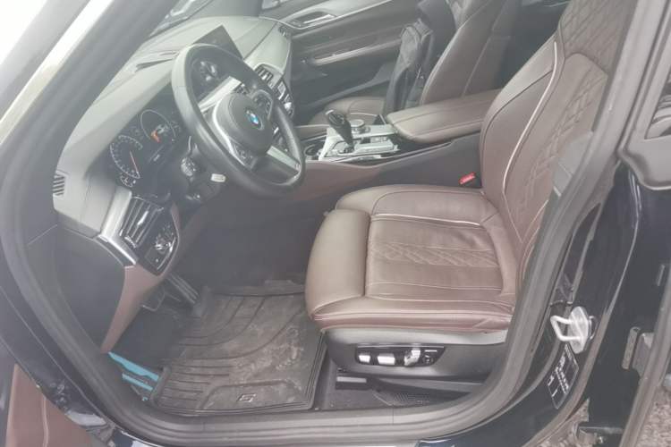 Used BMW 6 Series GT 2019 630i M Sport Touring Edition Left Front Seat