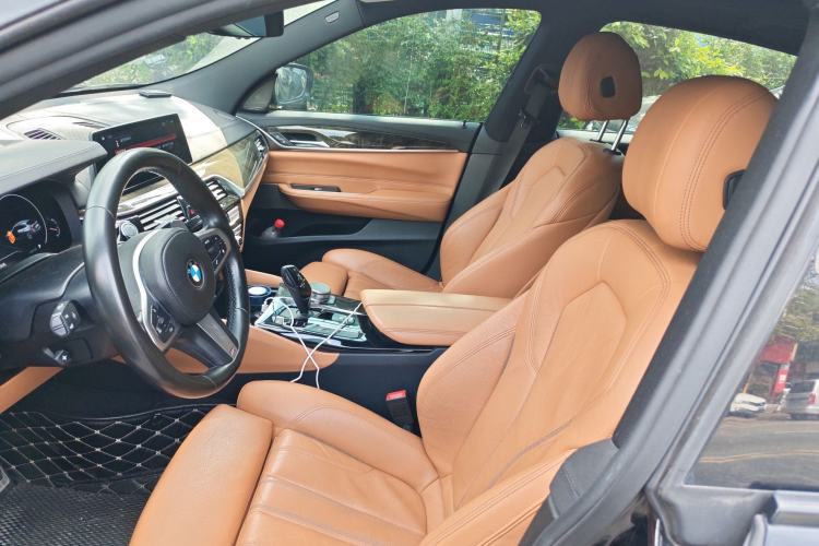 Used BMW 6 Series GT 2019 630i M Sport Package Left Front Seat
