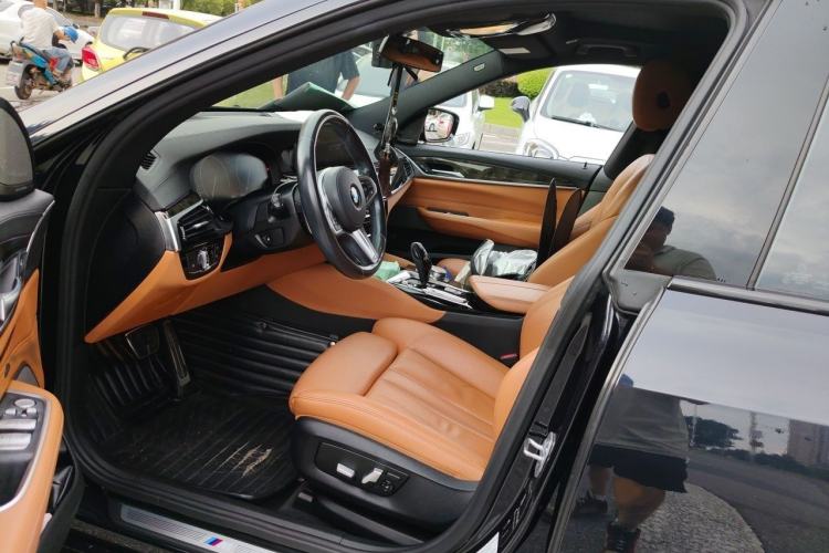 Used BMW 6 Series GT 2019 630i M Sport Package Left Front Seat