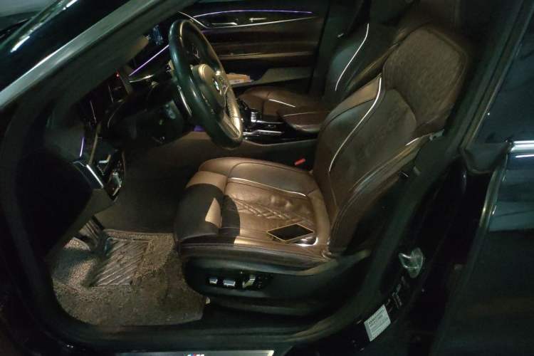Used BMW 6 Series GT 2019 630i M Sport Touring Edition Left Front Seat