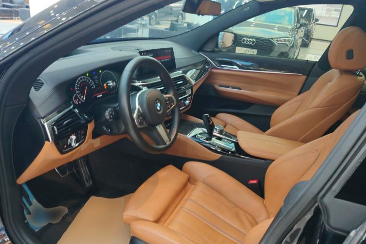 Used BMW 6 Series GT 2019 630i M Sport Package Left Front Seat