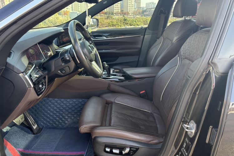 Used BMW 6 Series GT 2019 630i M Sport Touring Edition Left Front Seat