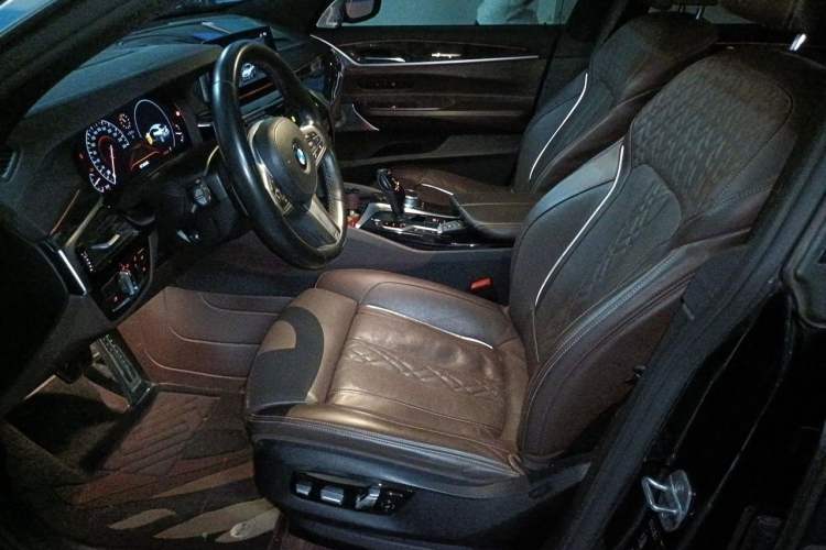 Used BMW 6 Series GT 2019 630i M Sport Touring Edition Left Front Seat