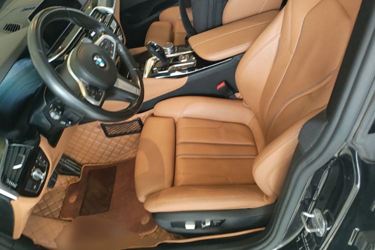 Used BMW 6 Series GT 2019 630i M Sport Package Left Front Seat