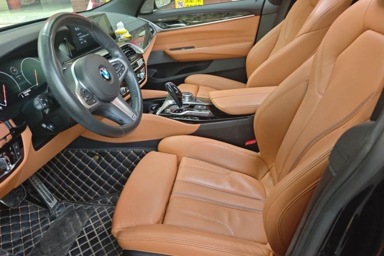 Used BMW 6 Series GT 2019 630i M Sport Package Left Front Seat