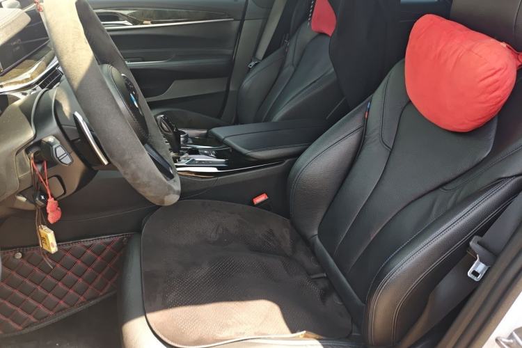 Used BMW 6 Series GT 2019 630i M Sport Package Left Front Seat