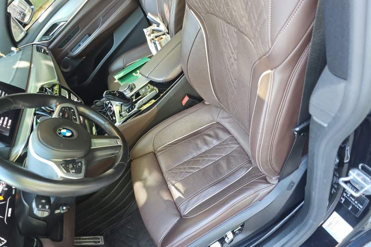 Used BMW 6 Series GT 2019 630i M Sport Touring Edition Left Front Seat