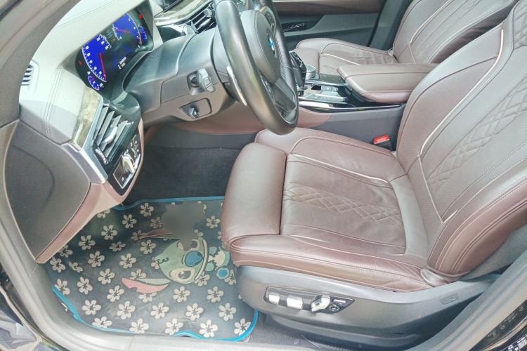 Used BMW 6 Series GT 2019 630i M Sport Touring Edition Left Front Seat