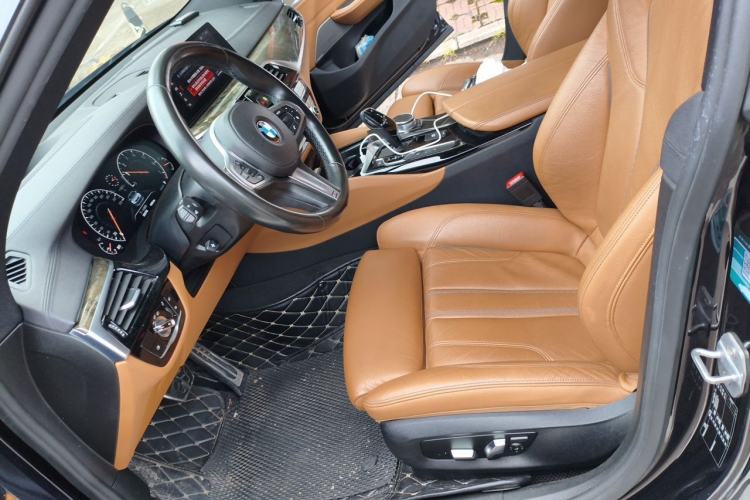 Used BMW 6 Series GT 2019 630i M Sport Package Left Front Seat