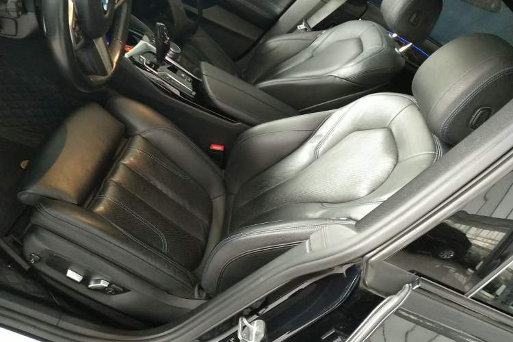 Used BMW 6 Series GT 2019 630i M Sport Package Left Front Seat
