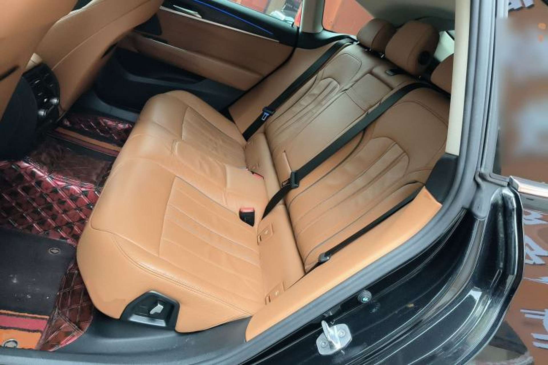 Used BMW 6 Series GT 2019 630i Luxury Design Package Left Rear Seat