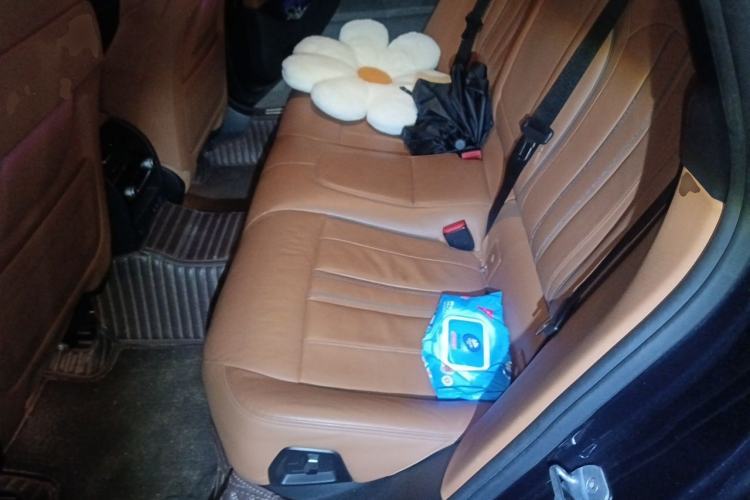 Used BMW 6 Series GT 2019 630i M Sport Package Left Rear Seat