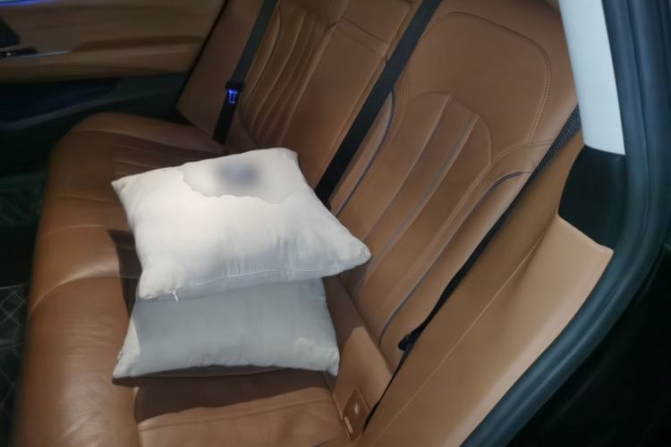 Used BMW 6 Series GT 2019 630i Luxury Design Package Left Rear Seat