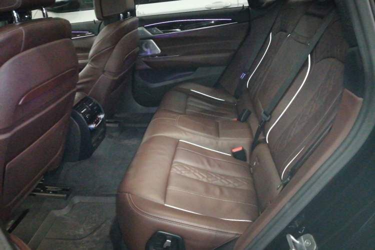 Used BMW 6 Series GT 2019 630i M Sport Touring Edition Left Rear Seat