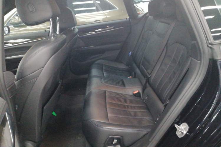Used BMW 6 Series GT 2019 630i M Sport Package Left Rear Seat