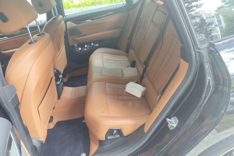 Used BMW 6 Series GT 2019 630i M Sport Package Left Rear Seat