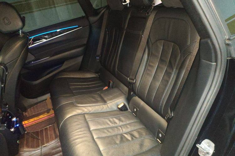 Used BMW 6 Series GT 2019 630i M Sport Package Left Rear Seat