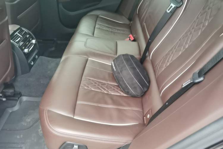 Used BMW 6 Series GT 2019 630i M Sport Touring Edition Left Rear Seat