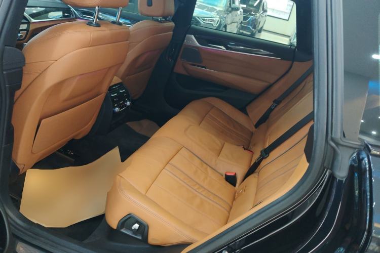 Used BMW 6 Series GT 2019 630i M Sport Package Left Rear Seat