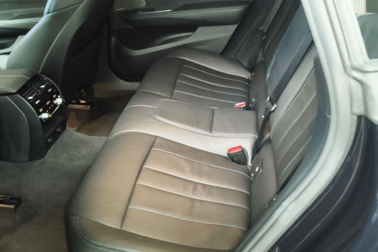 Used BMW 6 Series GT 2019 630i M Sport Package Left Rear Seat