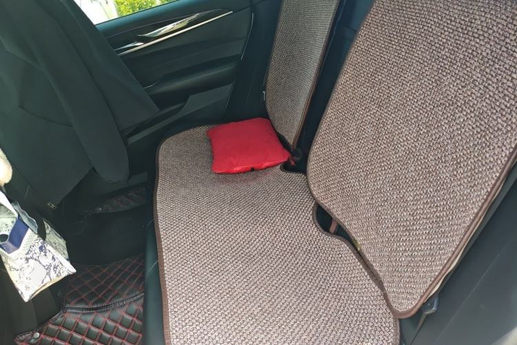 Used BMW 6 Series GT 2019 630i M Sport Package Left Rear Seat