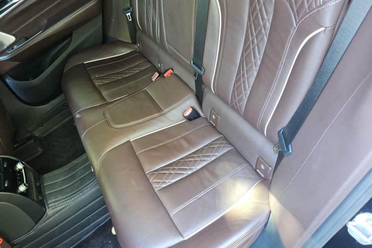 Used BMW 6 Series GT 2019 630i M Sport Touring Edition Left Rear Seat
