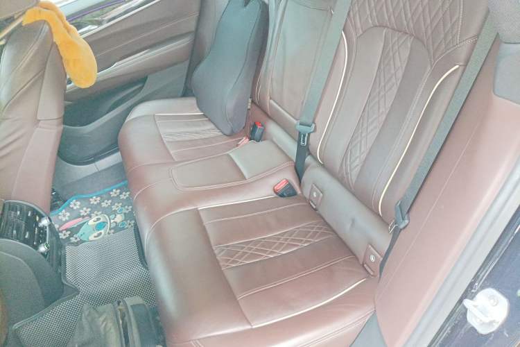 Used BMW 6 Series GT 2019 630i M Sport Touring Edition Left Rear Seat