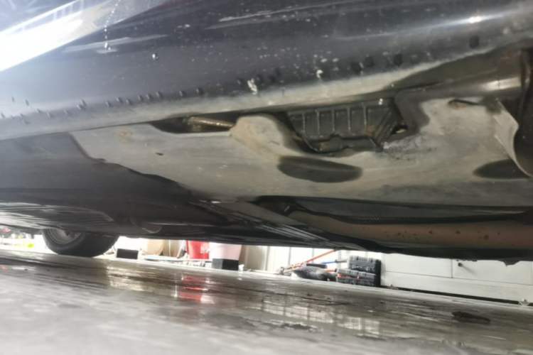 Used BMW 6 Series GT 2019 630i M Sport Package Left Side Sill