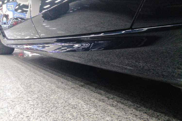 Used BMW 6 Series GT 2019 630i M Sport Package Left Side Sill