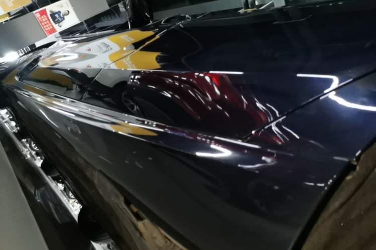 Used BMW 6 Series GT 2019 630i M Sport Package Left Side Sill