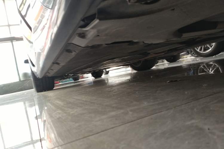 Used BMW 6 Series GT 2019 630i M Sport Package Left Side Sill