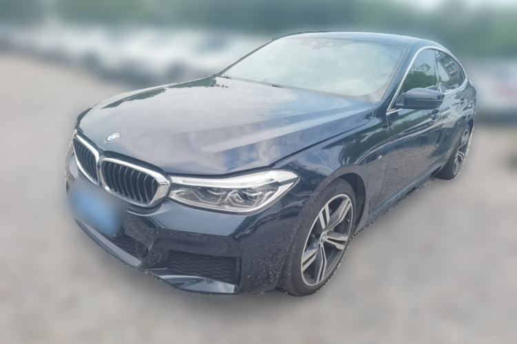 Used BMW 6 Series GT 2019 630i M Sport Touring Edition Guazi used car, China used car export, Used car for sale, Used cars, Cheapest cars for sale