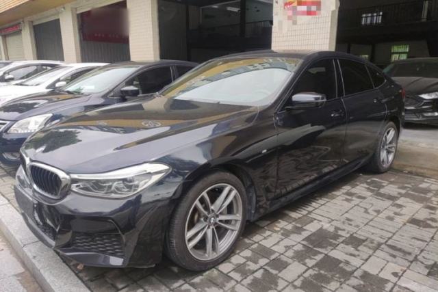 BMW 6 Series GT 2019 630i M Sport Package usata
